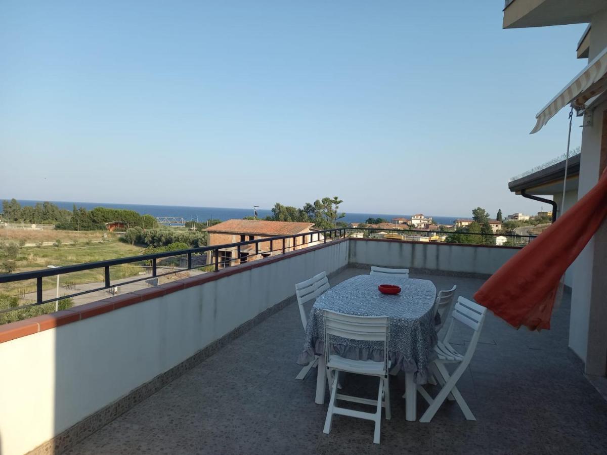 Appartamenti Giusi Con Giardino O Veranda Madonna della Catena Habitación foto