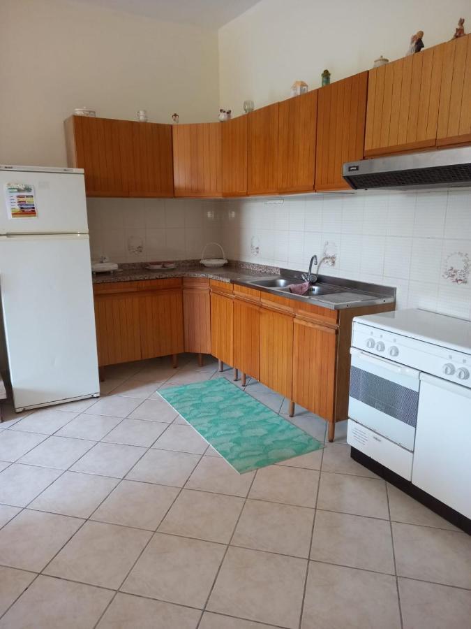 Appartamenti Giusi Con Giardino O Veranda Madonna della Catena Habitación foto